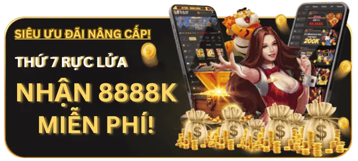 Khuyến mãi độc quyền 88xx nhà cái