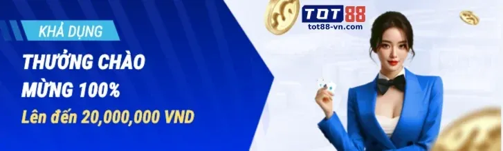 Hoàn trả cược thể thao lần đầu